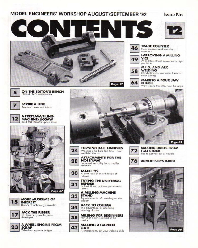 Model Engineers 1992-012